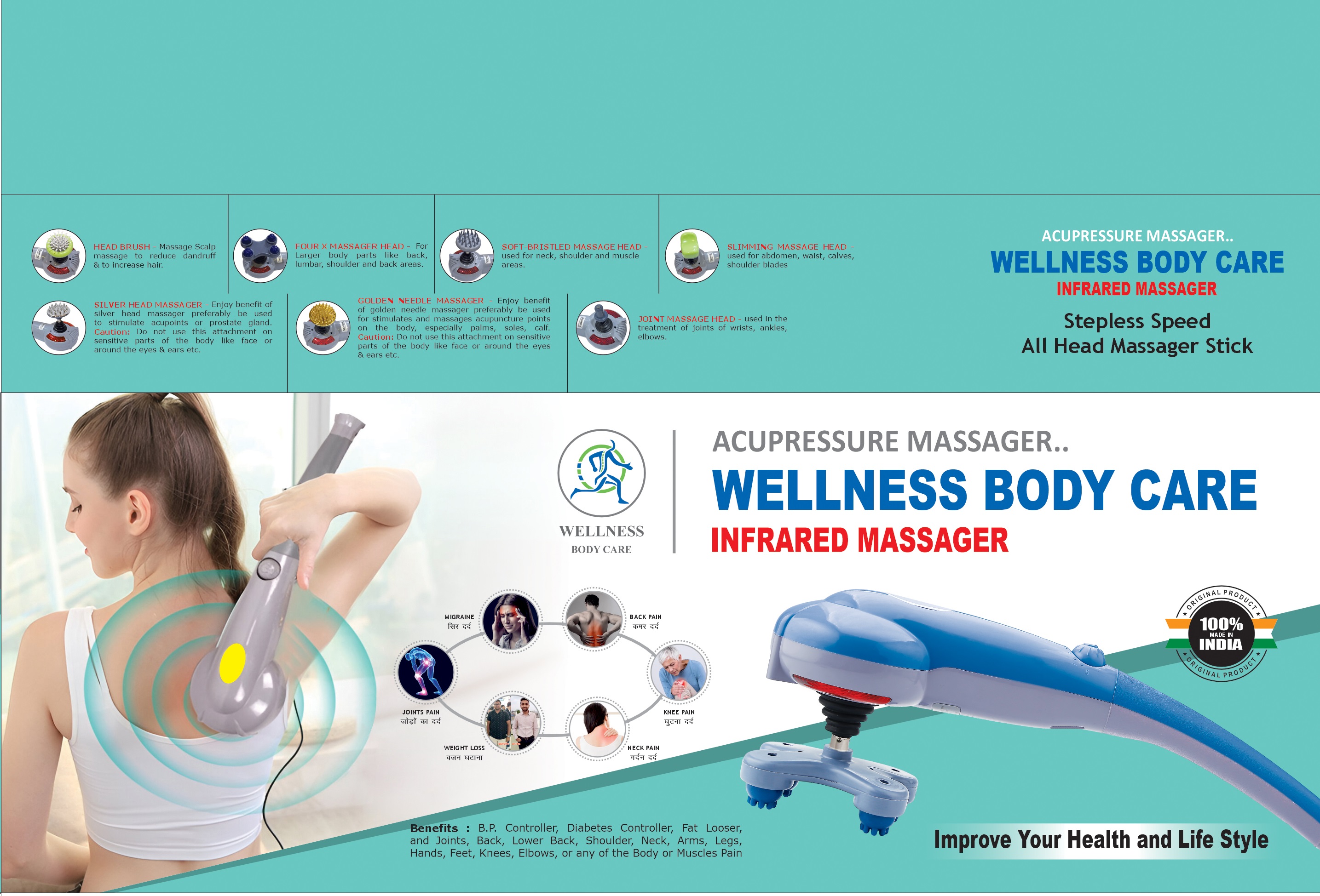 Alarm Clock With Lamp